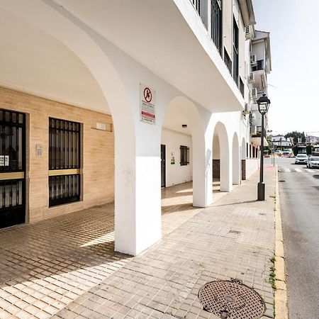 Piso 3 dormitorios HL Gines a 10 de Sevilla, a 20 del Aeropuerto de Sevilla Exterior foto