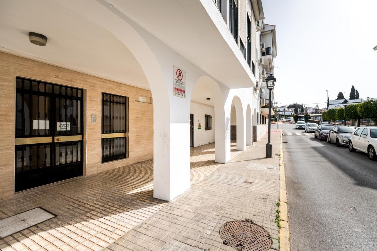 Piso 3 dormitorios HL Gines a 10 de Sevilla, a 20 del Aeropuerto de Sevilla Exterior foto